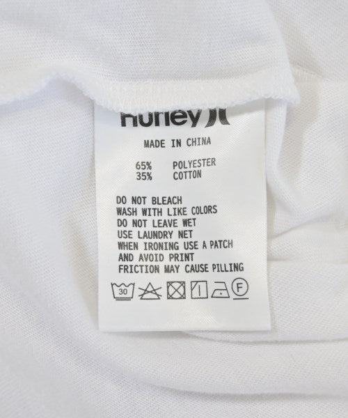 Hurley เสื้อยืด/เสื้อท็อปส์