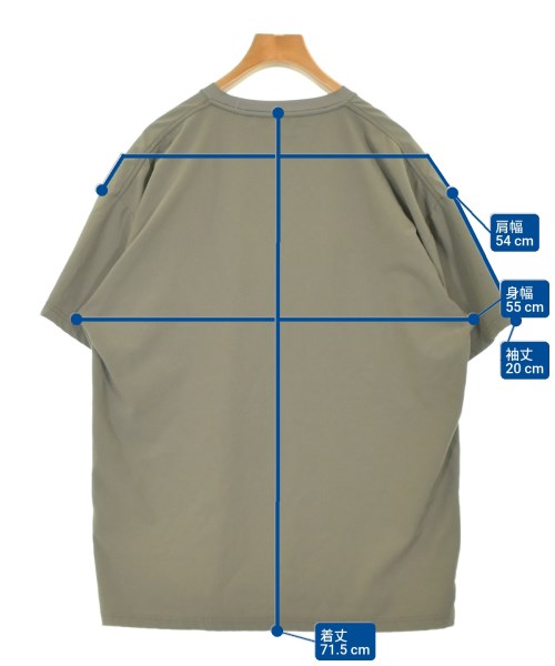 Hurley เสื้อยืด/เสื้อท็อปส์