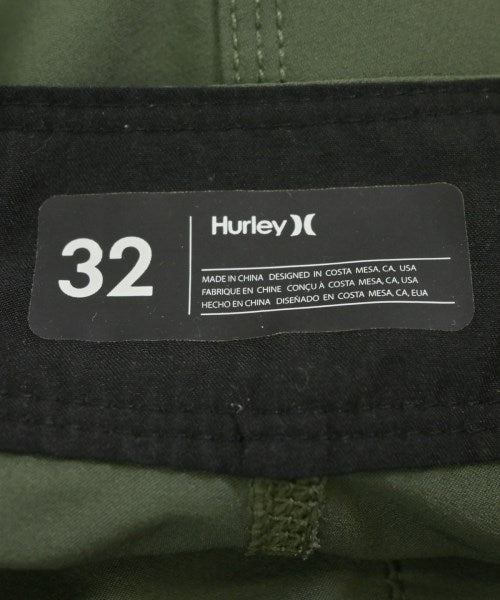 Hurley กางเกงขาสั้น