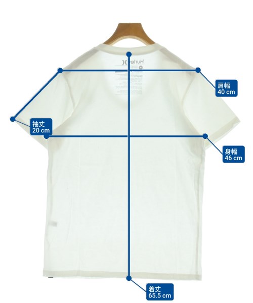 Hurley เสื้อยืด/เสื้อท็อปส์