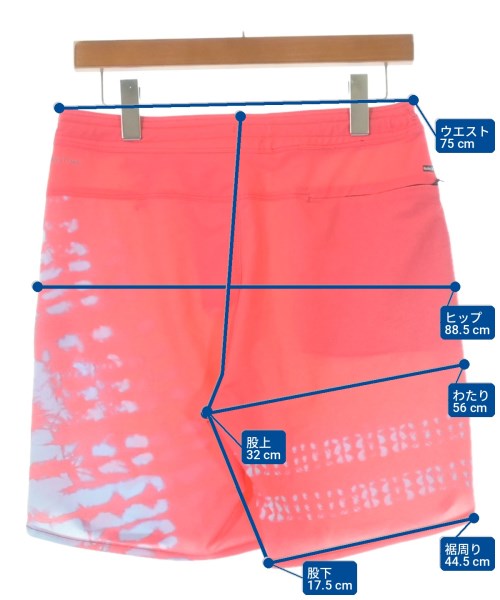 Hurley กางเกงขาสั้น