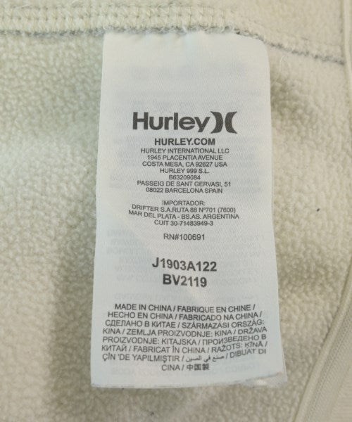 Hurley เสื้อฮู้ด