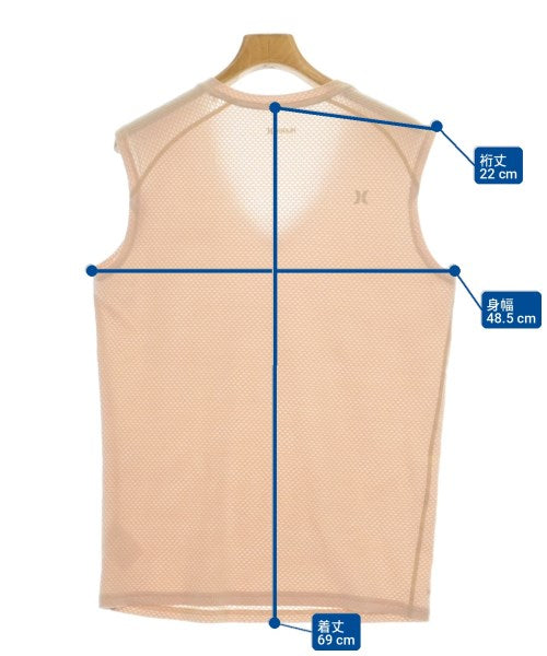 Hurley เสื้อยืด/เสื้อท็อปส์