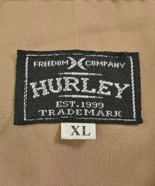 Hurley เสื้อลำลอง