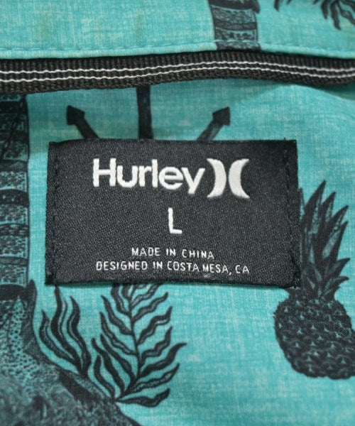 Hurley เสื้อลำลอง