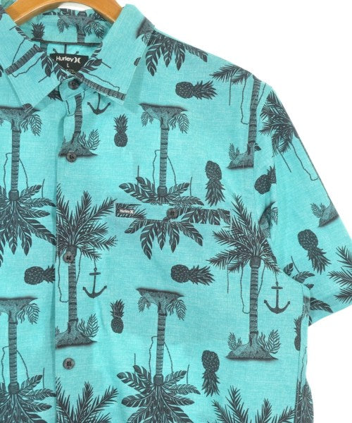 Hurley เสื้อลำลอง