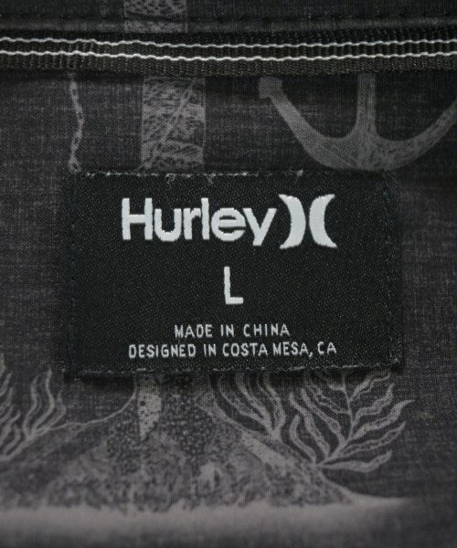 Hurley เสื้อลำลอง