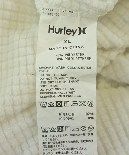 Hurley เสื้อยืด/เสื้อท็อปส์