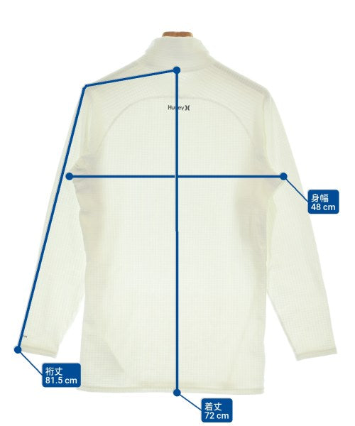 Hurley เสื้อยืด/เสื้อท็อปส์