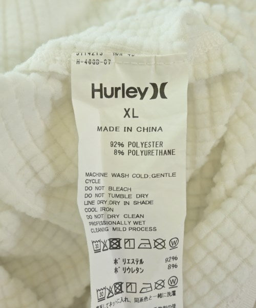 Hurley เสื้อยืด/เสื้อท็อปส์