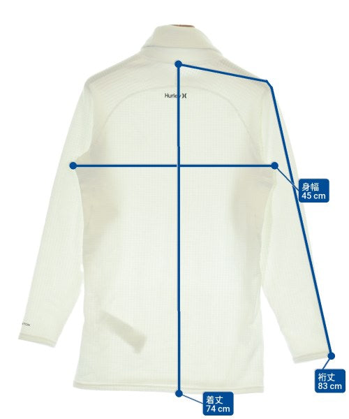 Hurley เสื้อยืด/เสื้อท็อปส์