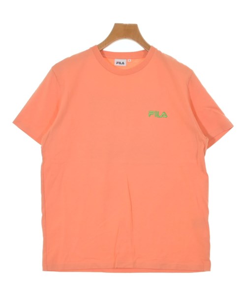 FILA เสื้อยืด/เสื้อท็อปส์
