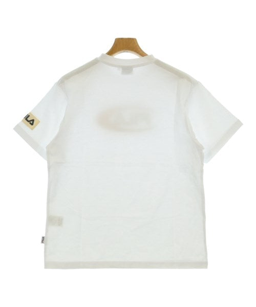 FILA เสื้อยืด/เสื้อท็อปส์