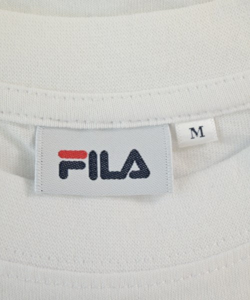 FILA เสื้อยืด/เสื้อท็อปส์