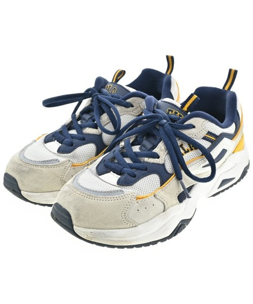 FILA รองเท้าผ้าใบ