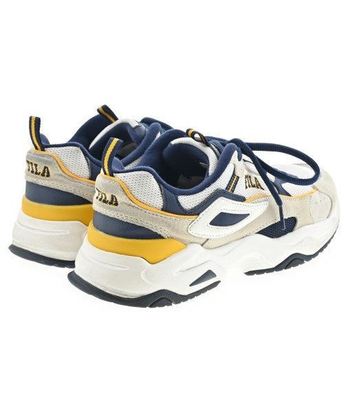 FILA รองเท้าผ้าใบ
