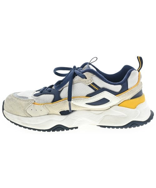 FILA รองเท้าผ้าใบ