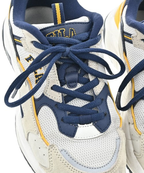FILA รองเท้าผ้าใบ