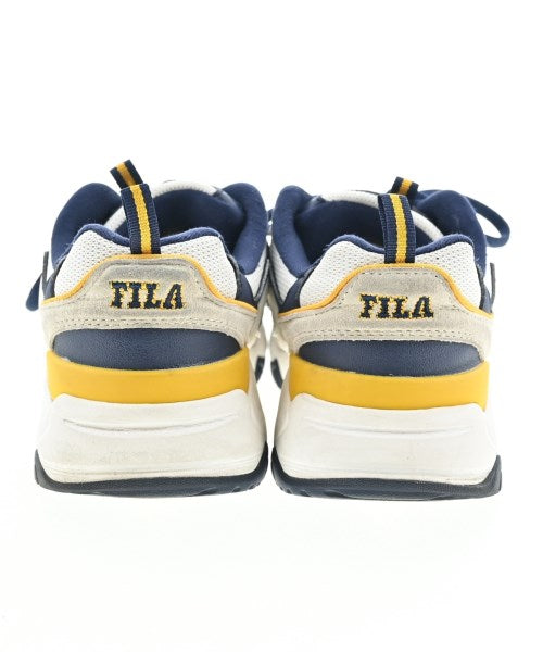 FILA รองเท้าผ้าใบ