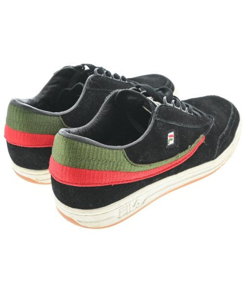 FILA รองเท้าผ้าใบ