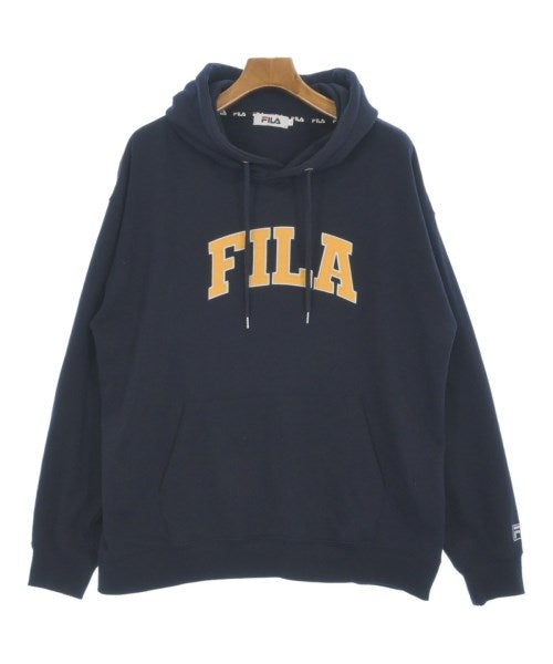 FILA เสื้อฮู้ด