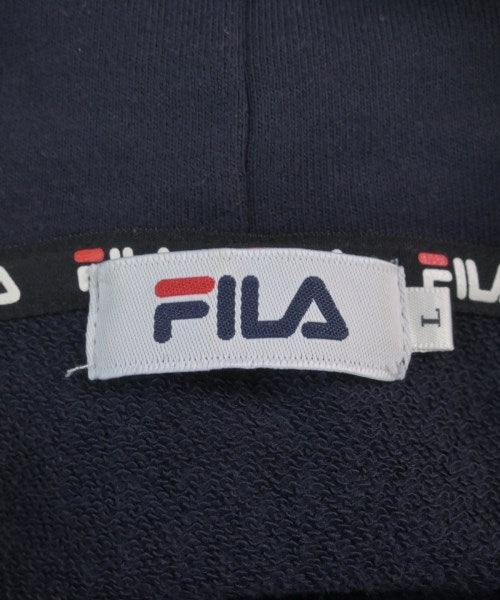 FILA เสื้อฮู้ด