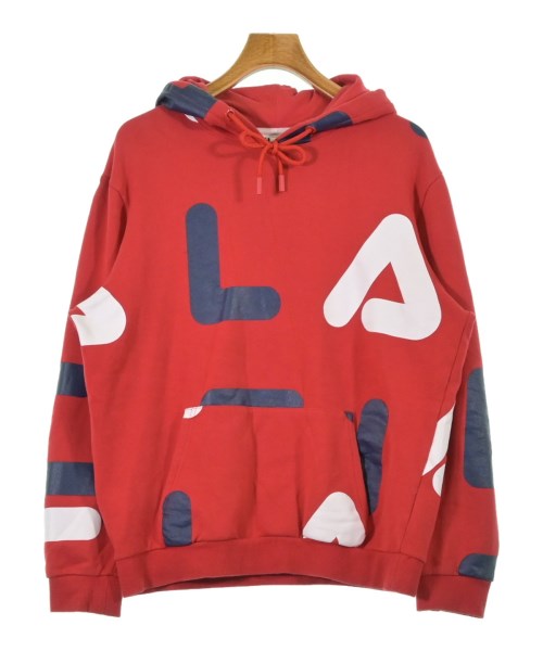 FILA เสื้อฮู้ด
