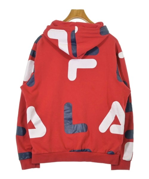 FILA เสื้อฮู้ด