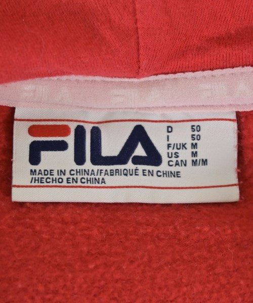 FILA เสื้อฮู้ด