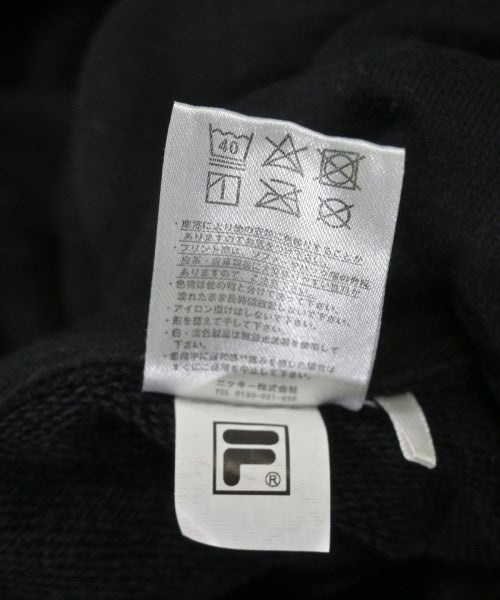 FILA เสื้อฮู้ด