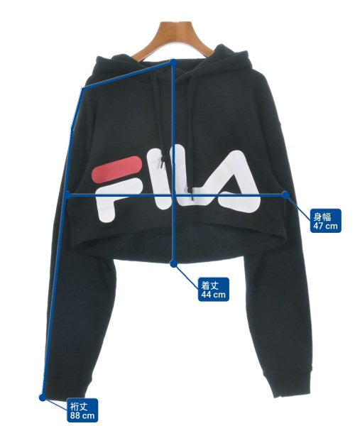FILA เสื้อฮู้ด