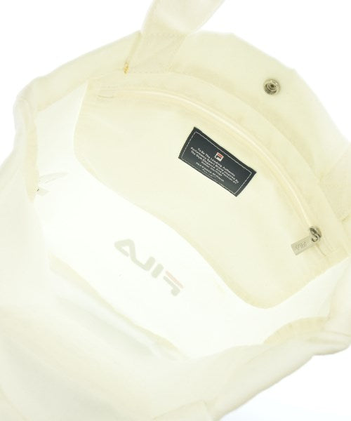 FILA กระเป๋าถือขนาดใหญ่
