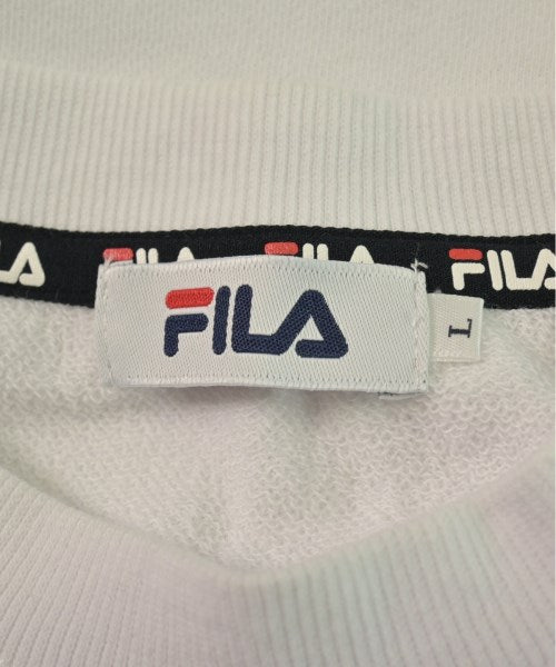 FILA เสื้อสเวตเตอร์