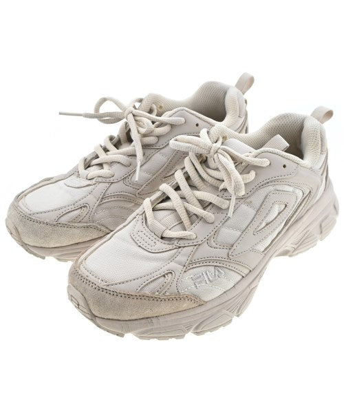 FILA รองเท้าผ้าใบ