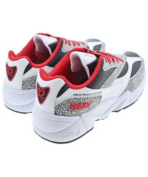 FILA รองเท้าผ้าใบ