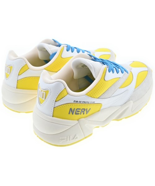 FILA รองเท้าผ้าใบ