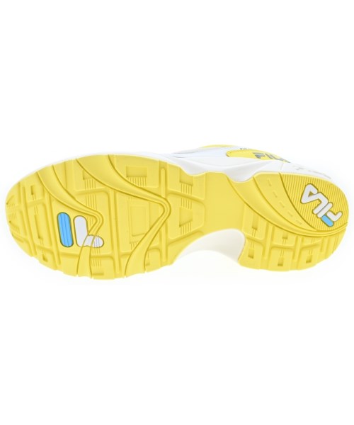 FILA รองเท้าผ้าใบ