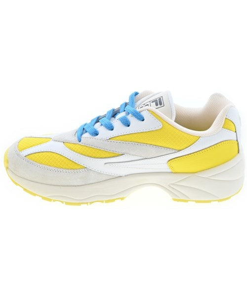 FILA รองเท้าผ้าใบ