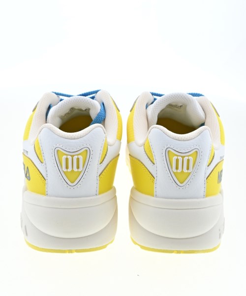 FILA รองเท้าผ้าใบ