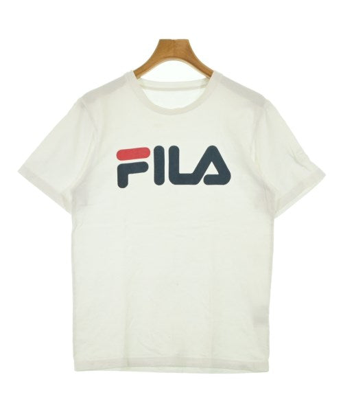 FILA เสื้อยืด/เสื้อท็อปส์