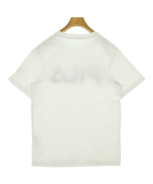 FILA เสื้อยืด/เสื้อท็อปส์