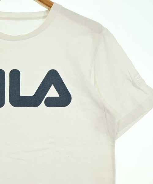 FILA เสื้อยืด/เสื้อท็อปส์