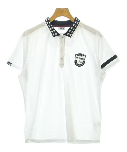 FILA เสื้อโปโล
