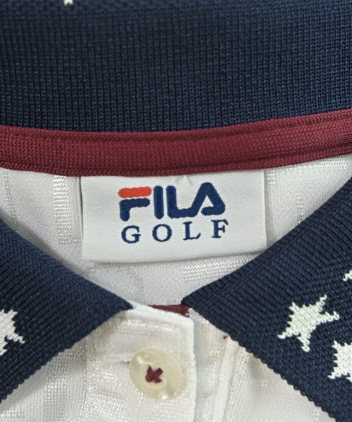 FILA เสื้อโปโล