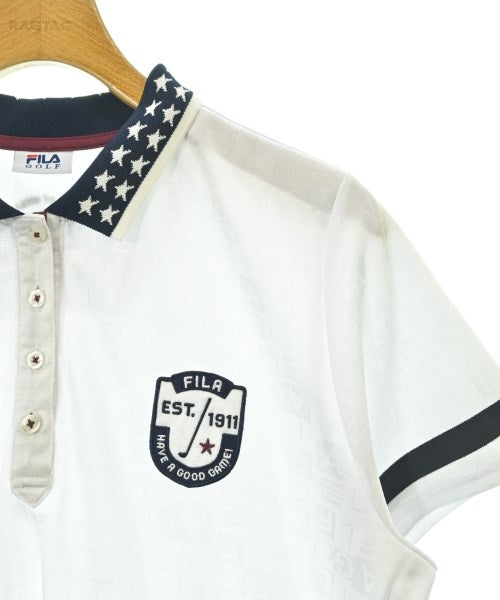 FILA เสื้อโปโล