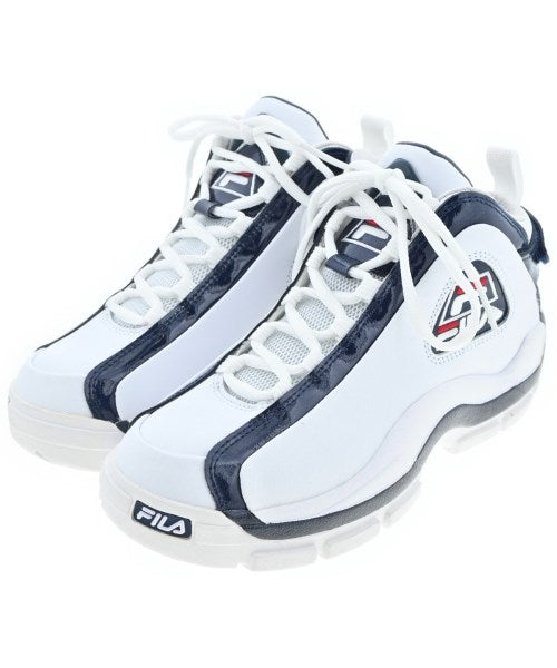 FILA รองเท้าผ้าใบ