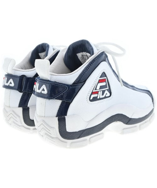 FILA รองเท้าผ้าใบ