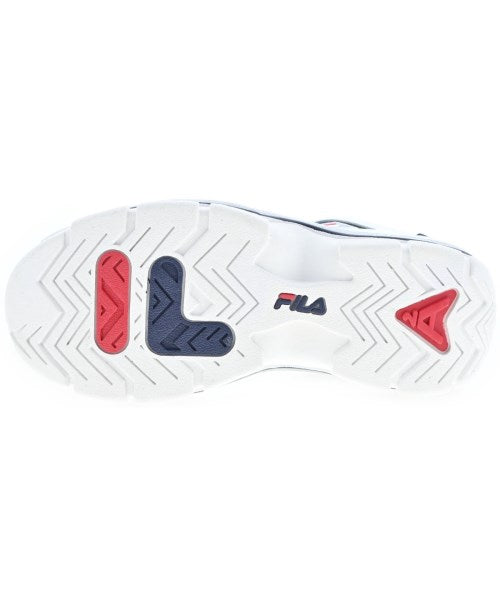 FILA รองเท้าผ้าใบ