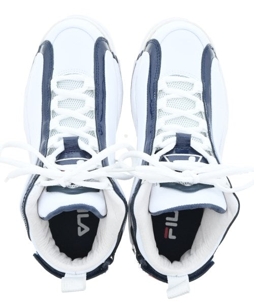 FILA รองเท้าผ้าใบ