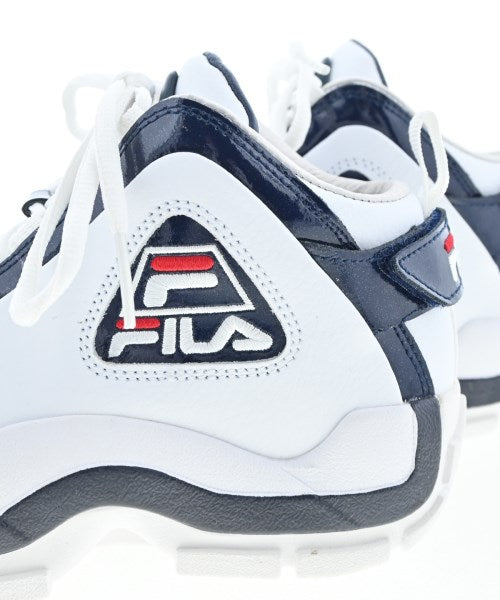 FILA รองเท้าผ้าใบ